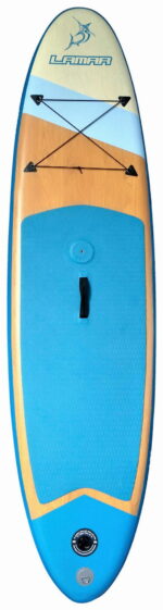 SUP дошка Lamar Ocean 290 SUP з вітрилом (92209) - Зображення 6