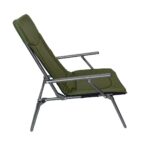 Складне коропове крісло для риболовлі і туризму Vario Basic - Зображення 2