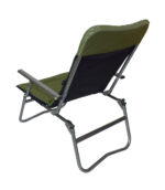 Складне коропове крісло для риболовлі і туризму Vario Basic - Зображення 7