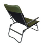 Складне коропове крісло для риболовлі і туризму Vario Basic - Зображення 4