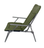 Складне коропове крісло для риболовлі і туризму Vario Basic - Зображення 9