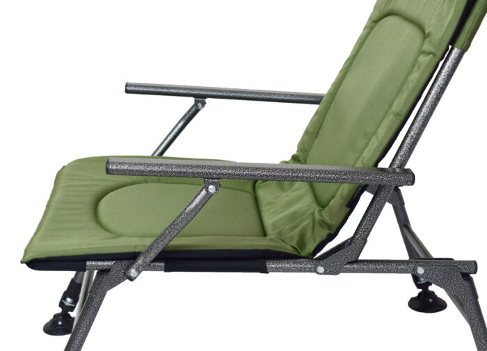 Рибальське розкладне коропове крісло Novator SF-1 - Зображення 10