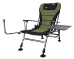 Розкладне крісло рибальське карпове для кемпінгу і туризму Novator SR-2 Comfort - Зображення 10