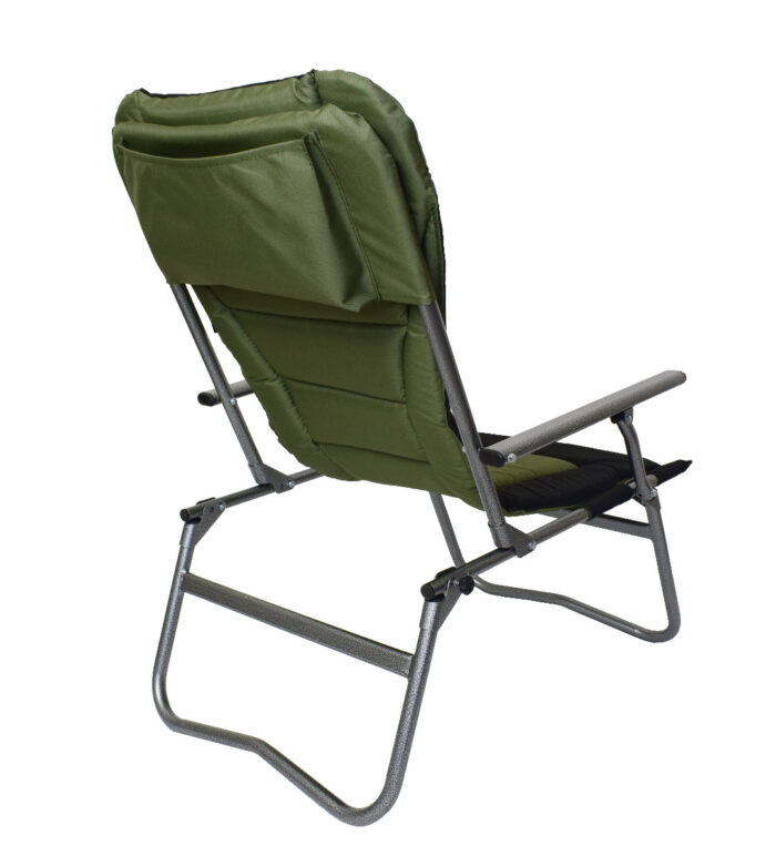 Розкладне крісло рибальське для кемпінгу і туризму Novator SF-4 Comfort - Зображення 3