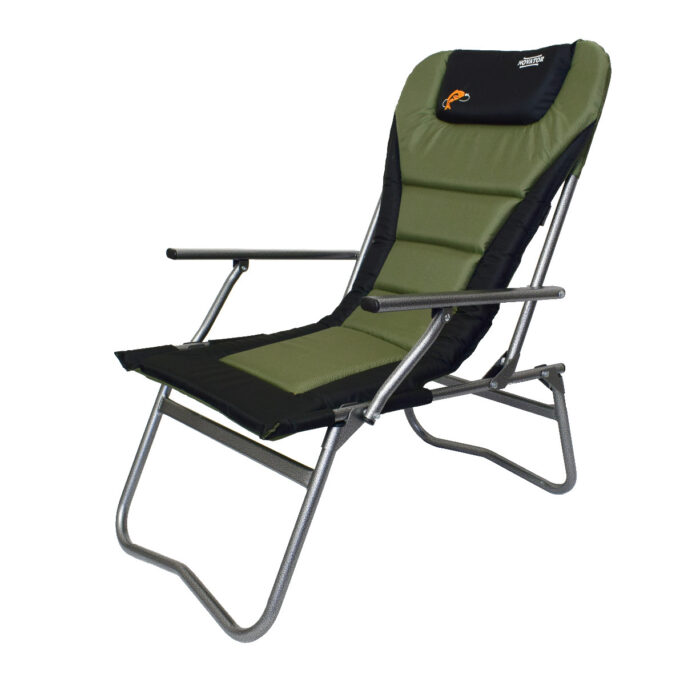 Розкладне крісло рибальське для кемпінгу і туризму Novator SF-4 Comfort - Зображення 7