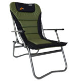 Розкладне крісло рибальське для кемпінгу і туризму Novator SF-4 Comfort