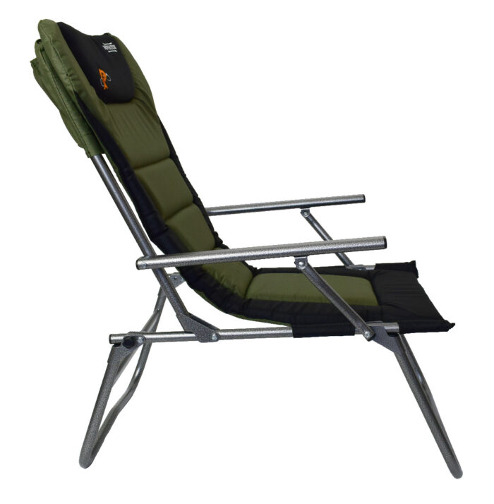 Розкладне крісло рибальське для кемпінгу і туризму Novator SF-4 Comfort - Зображення 4
