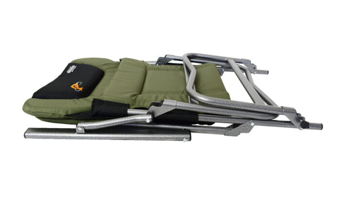 Розкладне крісло рибальське для кемпінгу і туризму Novator SF-4 Comfort - Зображення 6