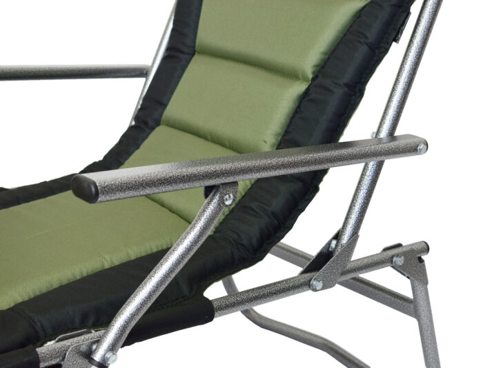 Розкладне крісло рибальське для кемпінгу і туризму Novator SF-4 Comfort - Зображення 8