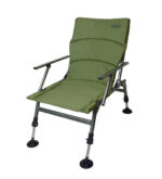 Розкладне рибальське крісло Novator SF-9 для кемпінгу і туризму