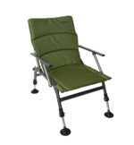 Розкладне рибальське крісло Novator SF-9 для кемпінгу і туризму - Зображення 8