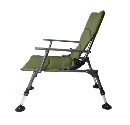 Рибальське крісло Novator SR-11 для кемпінгу - розкладне