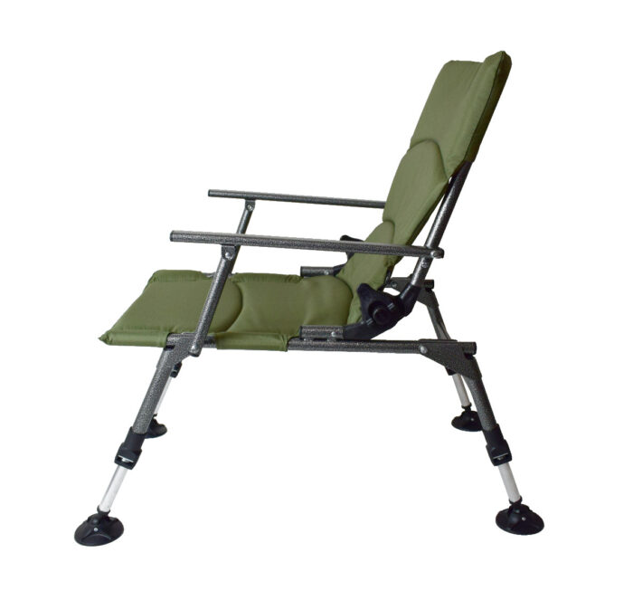 Рибальське крісло Novator SR-11 для кемпінгу - розкладне