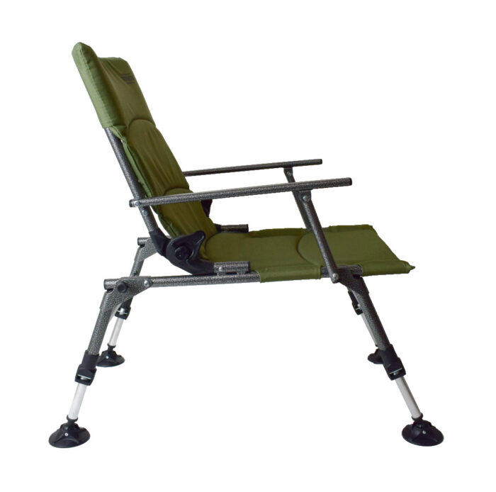 Рибальське крісло Novator SR-11 для кемпінгу - розкладне