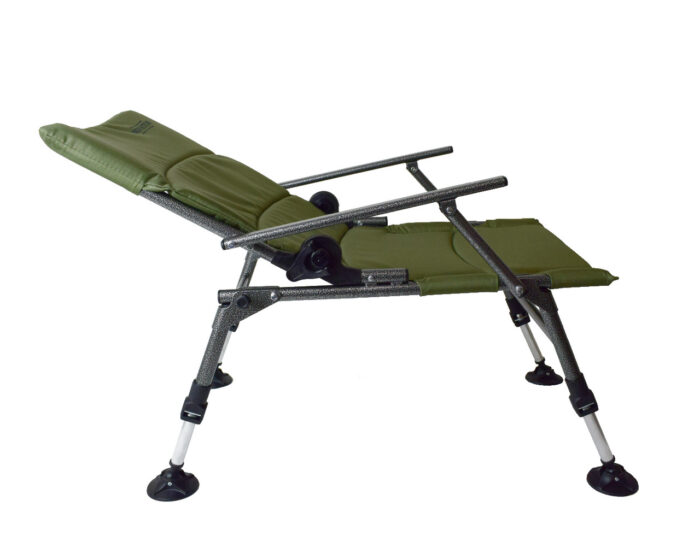 Рибальське крісло Novator SR-11 для кемпінгу - розкладне
