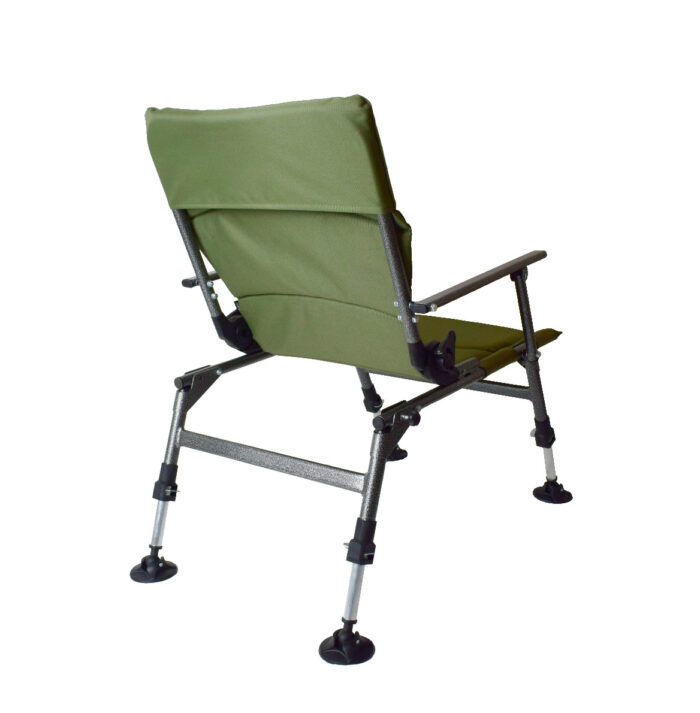 Рибальське крісло Novator SR-11 для кемпінгу - розкладне
