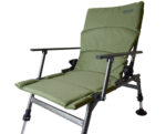 Рибальське крісло Novator SR-11 для кемпінгу - розкладне