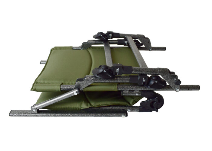 Рибальське крісло Novator SR-11 для кемпінгу - розкладне