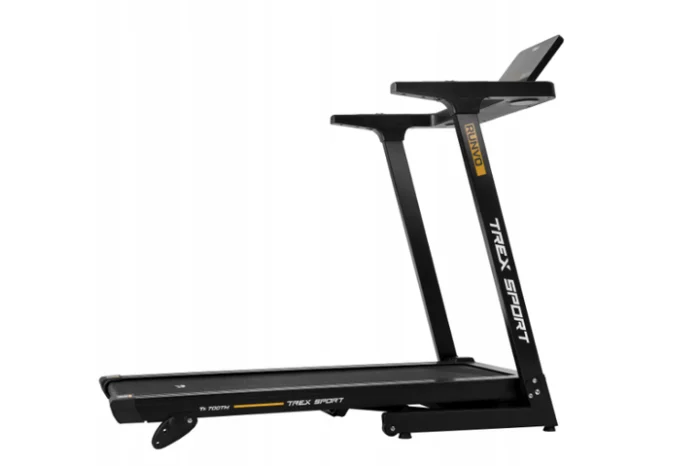 Електрична бігова доріжка Trex Sport TX-700TM RUNVO-Тренажер для Вдосконалених Тренувань - Зображення 3