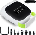 Електричний насос для SUP-дошки Kormoran PRO 20PSI 2in1 737 (23500)