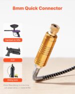 Повітряний компресор Vevor 4500 PSI / 30 МПа - Зображення 6