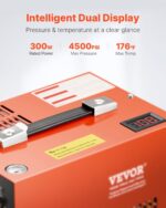 Повітряний компресор Vevor 4500 PSI / 30 МПа - Зображення 3