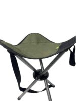 Розкладний Стілець для риболовлі і туризму Novator S-3 - Зображення 3