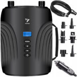 Електричний насос для SUP-дошки TRIZAND 2в1 12 В 25262