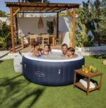 Гідромасажний басейн Bestway 6001C LAY-Z-SPA Miami 180x66 см - Зображення 4