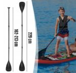 Весло регульоване 2 в 1 для SUP-каяка MemFlow - Зображення 3