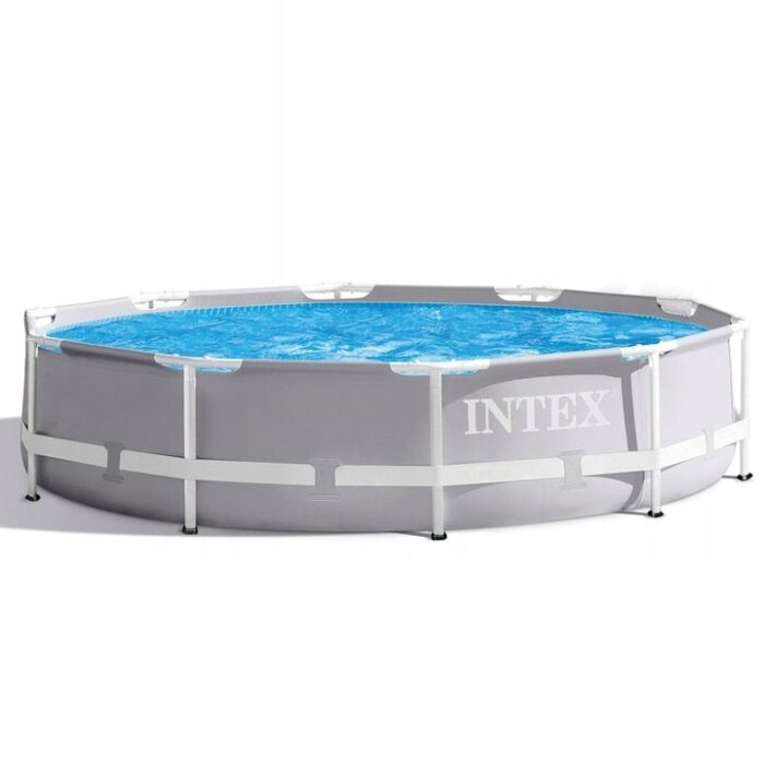 Каркасный бассейн Intex 26700 Premium (305х76 см) - Зображення 1