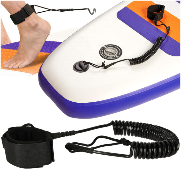 Повідець безпеки для SUP-дошки KX3163 - Зображення 4