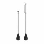 Надувна SUP-дошка Rebel RBA-4500-OR для плавання, комплект весл дроп-стібк 350 см - Зображення 4