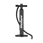 Надувна дошка Rebel SUP з сидінням для плавання, RBA4501 350 см - Зображення 6