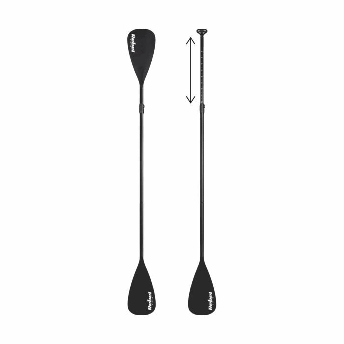 Надувна дошка Rebel SUP з сидінням для плавання, RBA4501 350 см - Зображення 5