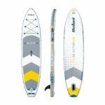 Надувна дошка Rebel SUP з сидінням для плавання, RBA4501 350 см - Зображення 2