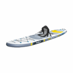 Надувна дошка Rebel SUP з сидінням для плавання, RBA4501 350 см - Зображення 3