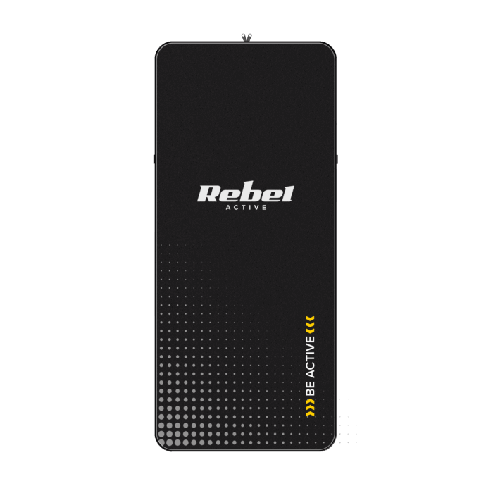 Надувна дошка Rebel SUP з сидінням для плавання, RBA-4501-OR 350 см - Зображення 9