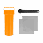 Надувна дошка Rebel SUP з сидінням для плавання, RBA-4501-OR 350 см - Зображення 8