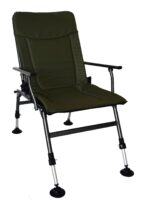 Розкладне крісло рибальське карпове Vario Carp - Зображення 5