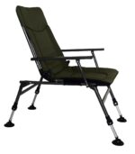 Розкладне крісло рибальське карпове Vario Carp - Зображення 3