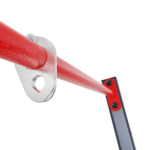 Вулична драбина з брусами та турніком K-Sport KSOZ007 - Зображення 4