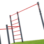 Вулична драбина з брусами та турніком K-Sport KSOZ007 - Зображення 5