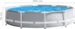 Басейн каркасний 3в1 INTEX 26702GN, 305 x 76 см для розваг - Зображення 5
