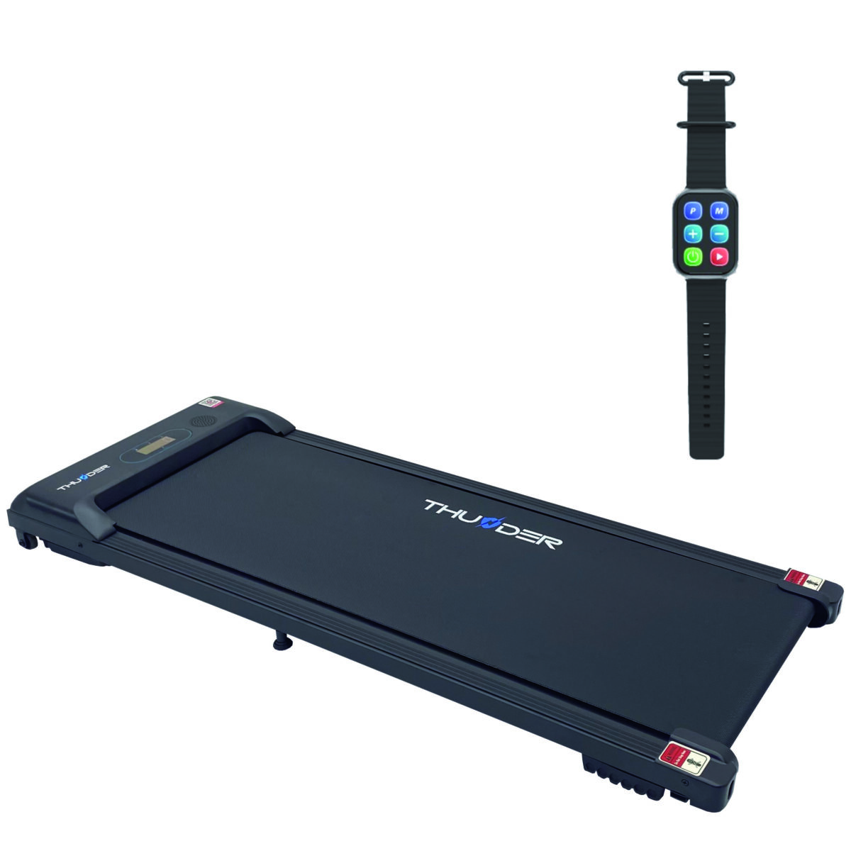 product_image_428623_471530 Бігова доріжка електрична THUNDER IDEA - Зображення 1