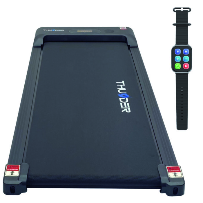 Бігова доріжка електрична THUNDER IDEA - Зображення 3