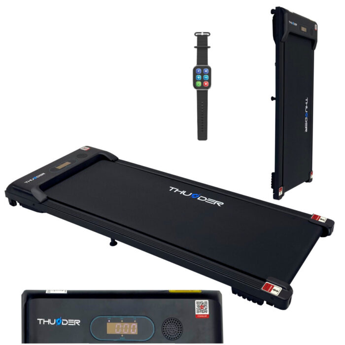Бігова доріжка електрична THUNDER IDEA - Зображення 4