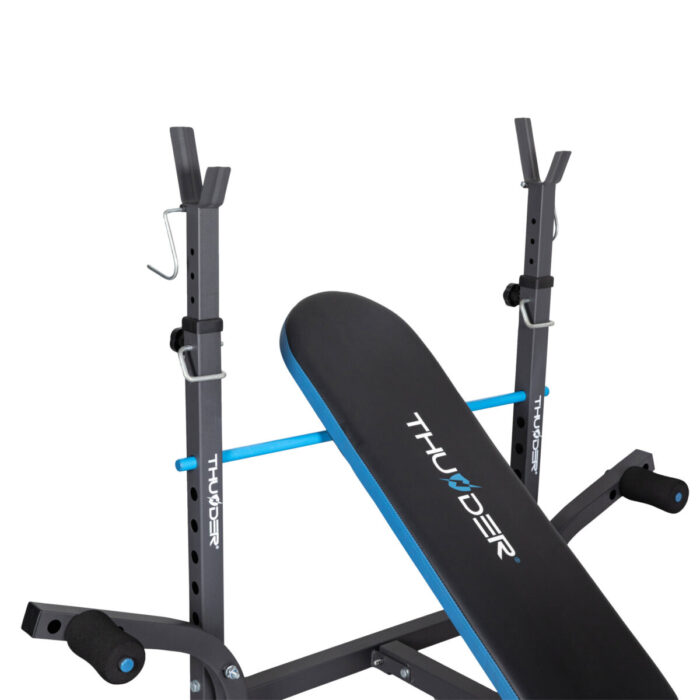 Багатофункціональна тренажерна лава VIGOR-B THUNDER - Зображення 3