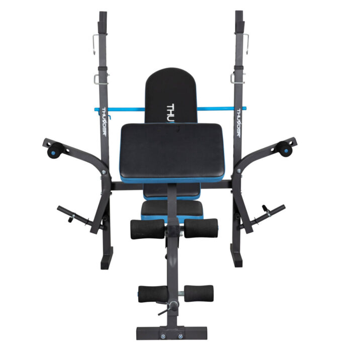 Багатофункціональна тренажерна лава VIGOR-B THUNDER - Зображення 5