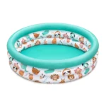 Басейн надувний дитячий Океан Bestway 51008 102х25 см - Зображення 5